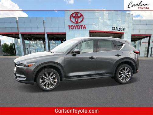 2020 Mazda CX-5 Grand Touring