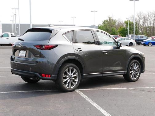 2020 Mazda CX-5 Grand Touring