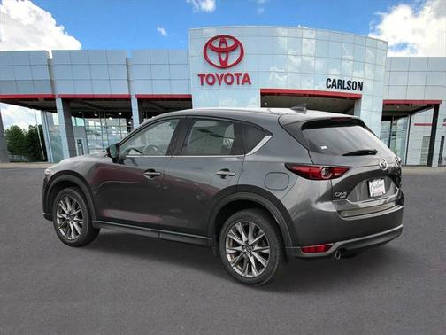 2020 Mazda CX-5 Grand Touring