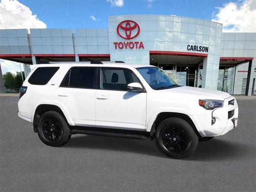 2024 Toyota 4Runner SR5 Premium