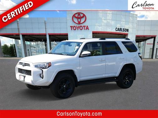 2024 Toyota 4Runner SR5 Premium