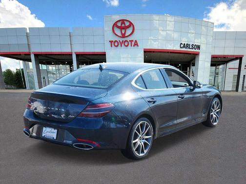 2025 Genesis G70 2.5T AWD