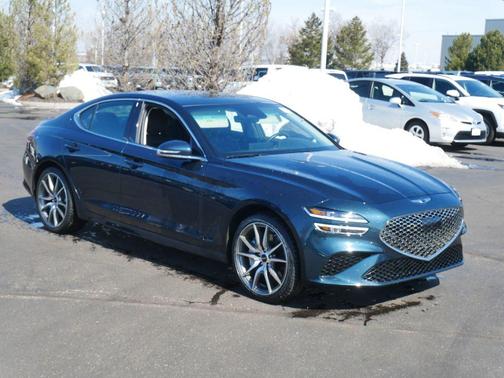 2025 Genesis G70 2.5T AWD