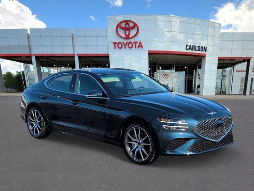 2025 Genesis G70 2.5T AWD