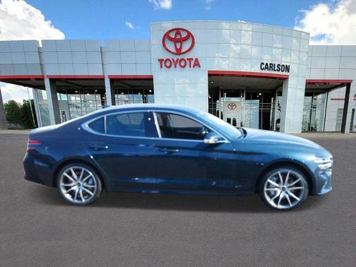 2025 Genesis G70 2.5T AWD