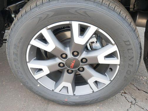 2026 Toyota 4Runner TRD Sport