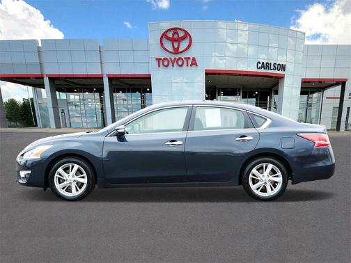 2014 Nissan Altima 2.5 SL