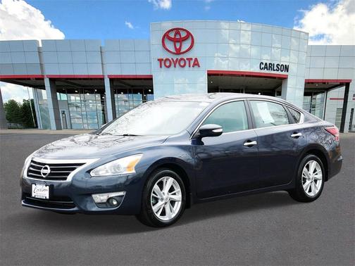 2014 Nissan Altima 2.5 SL
