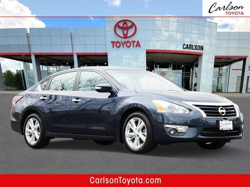 2014 Nissan Altima 2.5 SL