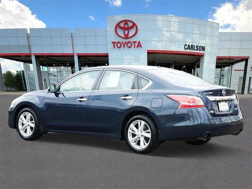 2014 Nissan Altima 2.5 SL