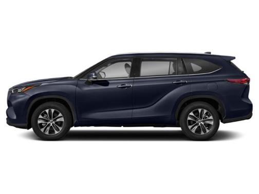 Blueprint 2022 Toyota Highlander XLE