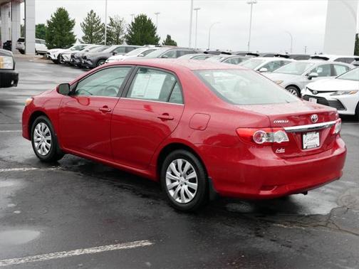 2013 Toyota Corolla LE