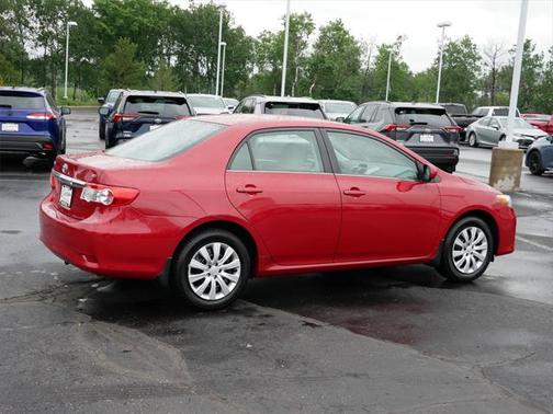 2013 Toyota Corolla LE
