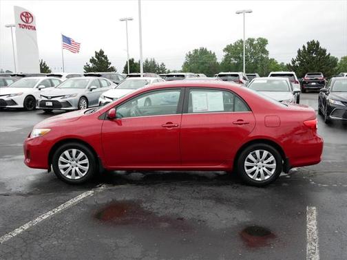 2013 Toyota Corolla LE