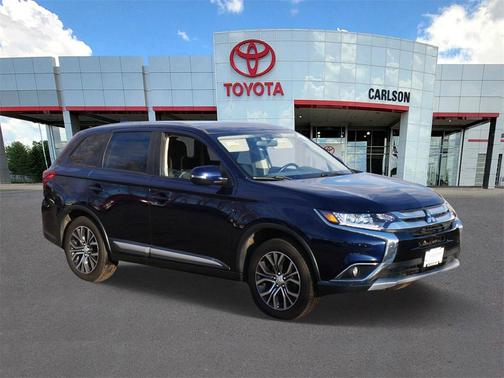 2017 Mitsubishi Outlander SE
