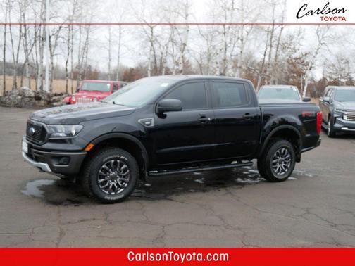 2021 Ford Ranger XLT