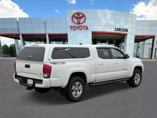 2016 Toyota Tacoma TRD Sport