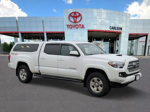 2016 Toyota Tacoma TRD Sport