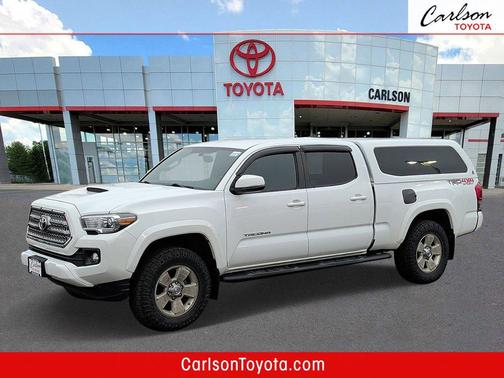 2016 Toyota Tacoma TRD Sport