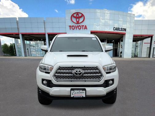 2016 Toyota Tacoma TRD Sport