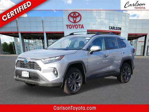 2024 Toyota RAV4 Hybrid XLE Premium