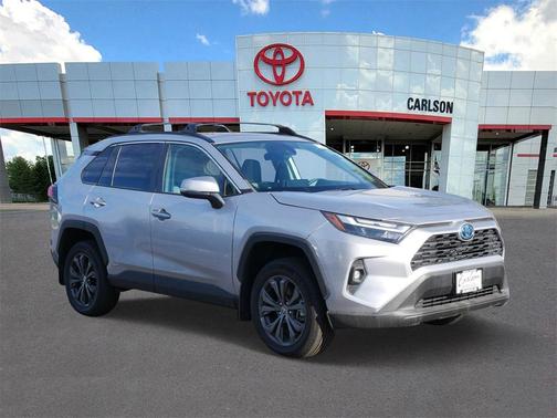 2024 Toyota RAV4 Hybrid XLE Premium