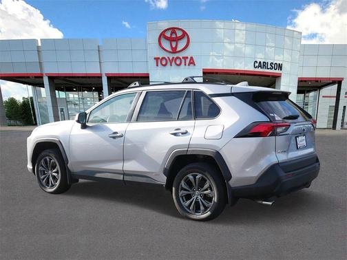 2024 Toyota RAV4 Hybrid XLE Premium