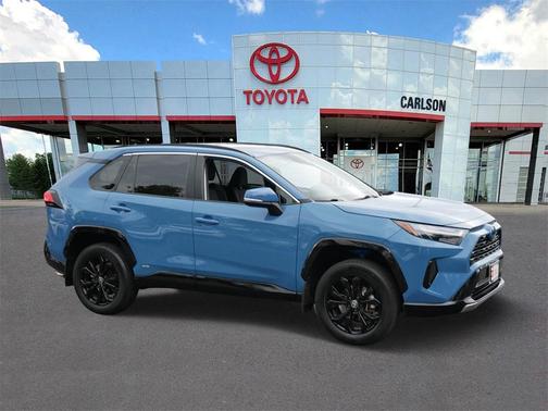 2023 Toyota RAV4 Hybrid SE