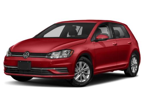 2019 Volkswagen Golf 1.4T SE