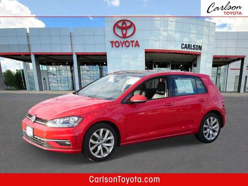 2019 Volkswagen Golf 1.4T SE