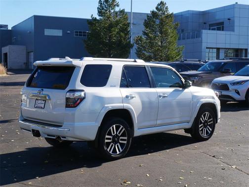 2020 Toyota 4Runner Limited