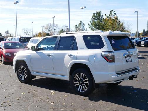 2020 Toyota 4Runner Limited