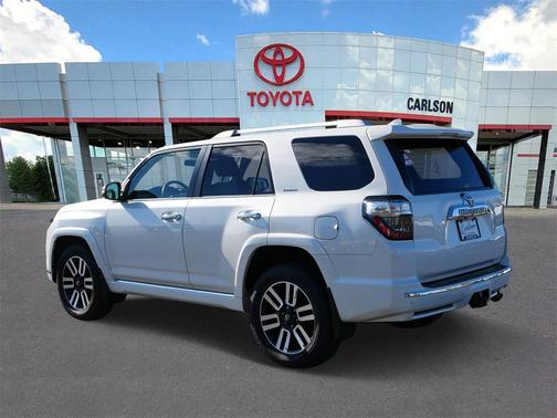 2020 Toyota 4Runner Limited