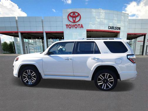 2020 Toyota 4Runner Limited