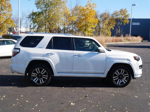 2020 Toyota 4Runner Limited