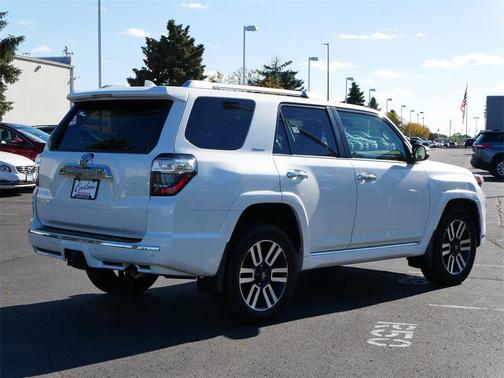 2020 Toyota 4Runner Limited