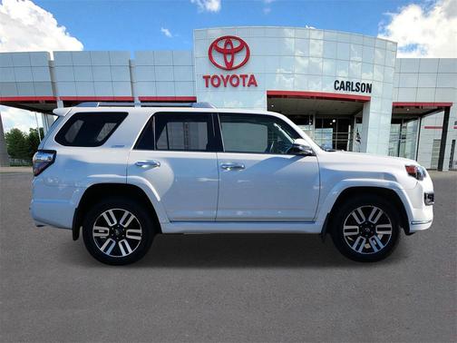 2020 Toyota 4Runner Limited