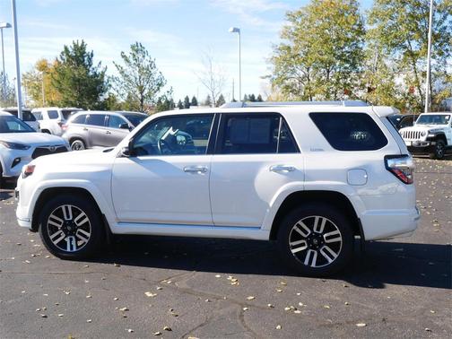 2020 Toyota 4Runner Limited