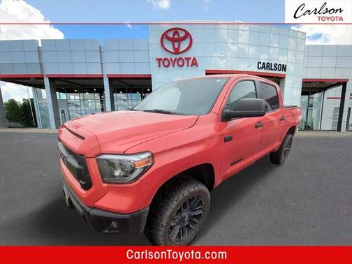 2017 Toyota Tundra SR5