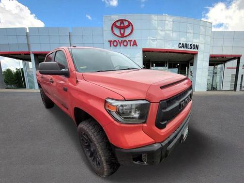 2017 Toyota Tundra SR5