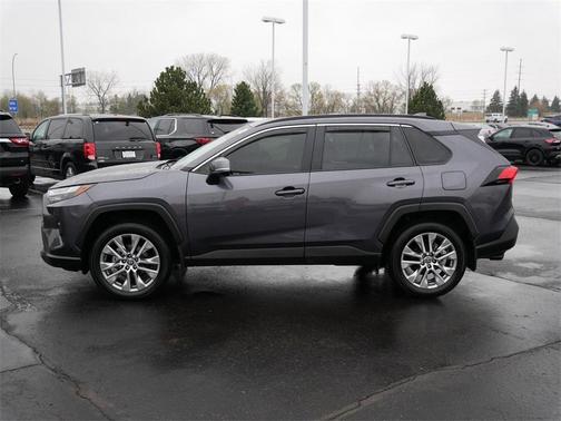 2023 Toyota RAV4 XLE Premium