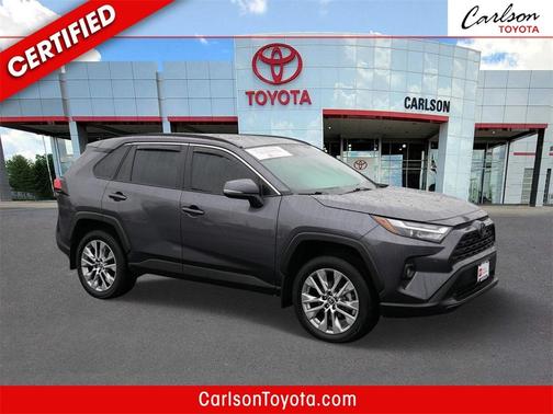 2023 Toyota RAV4 XLE Premium