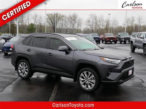 2023 Toyota RAV4 XLE Premium