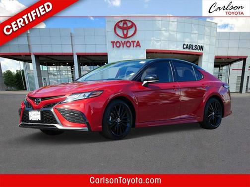 2024 Toyota Camry XSE