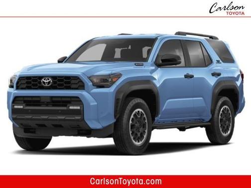 2025 Toyota 4Runner TRD Off Road Premium