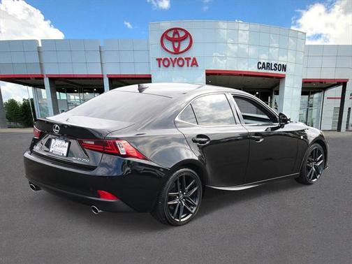 2014 Lexus IS 250 Base