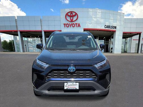 Blueprint 2023 Toyota RAV4 Hybrid XLE