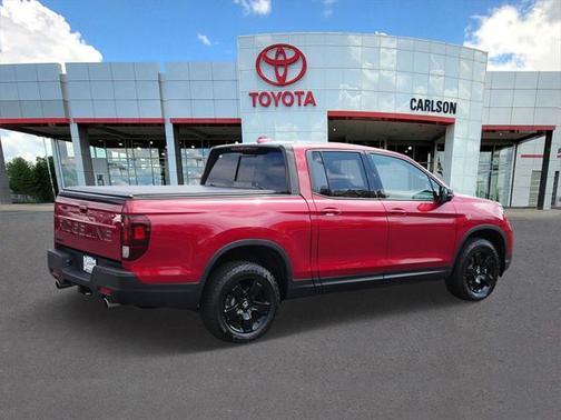 2024 Honda Ridgeline Black
