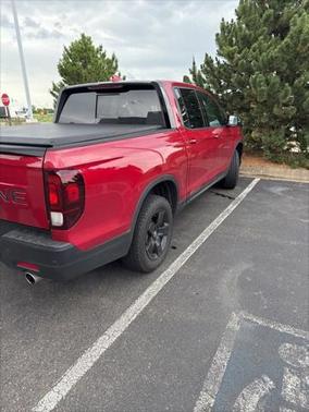 2024 Honda Ridgeline Black
