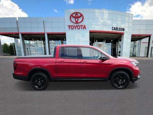 2024 Honda Ridgeline Black